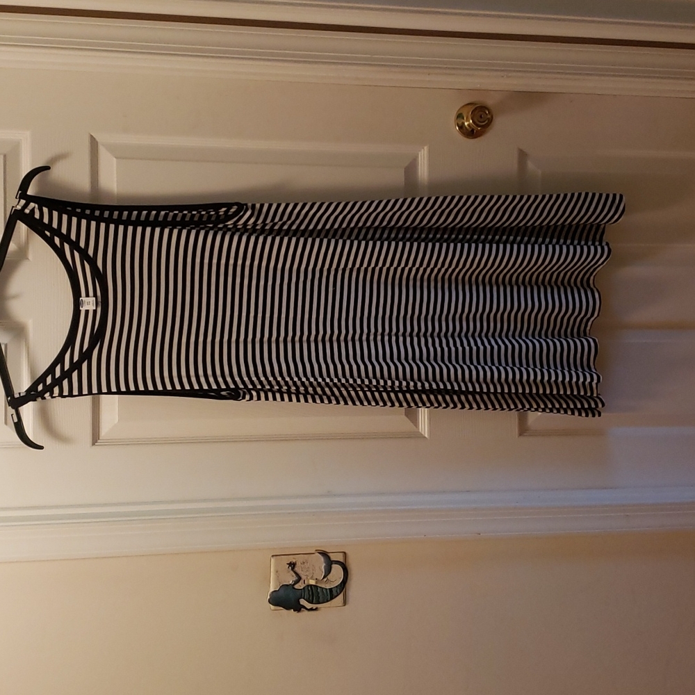 ♥️OLD NAVY XXL STRIPED DRESS♥️